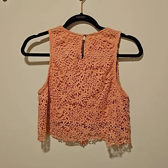 Design Lab floral top - Picture 3 of 3